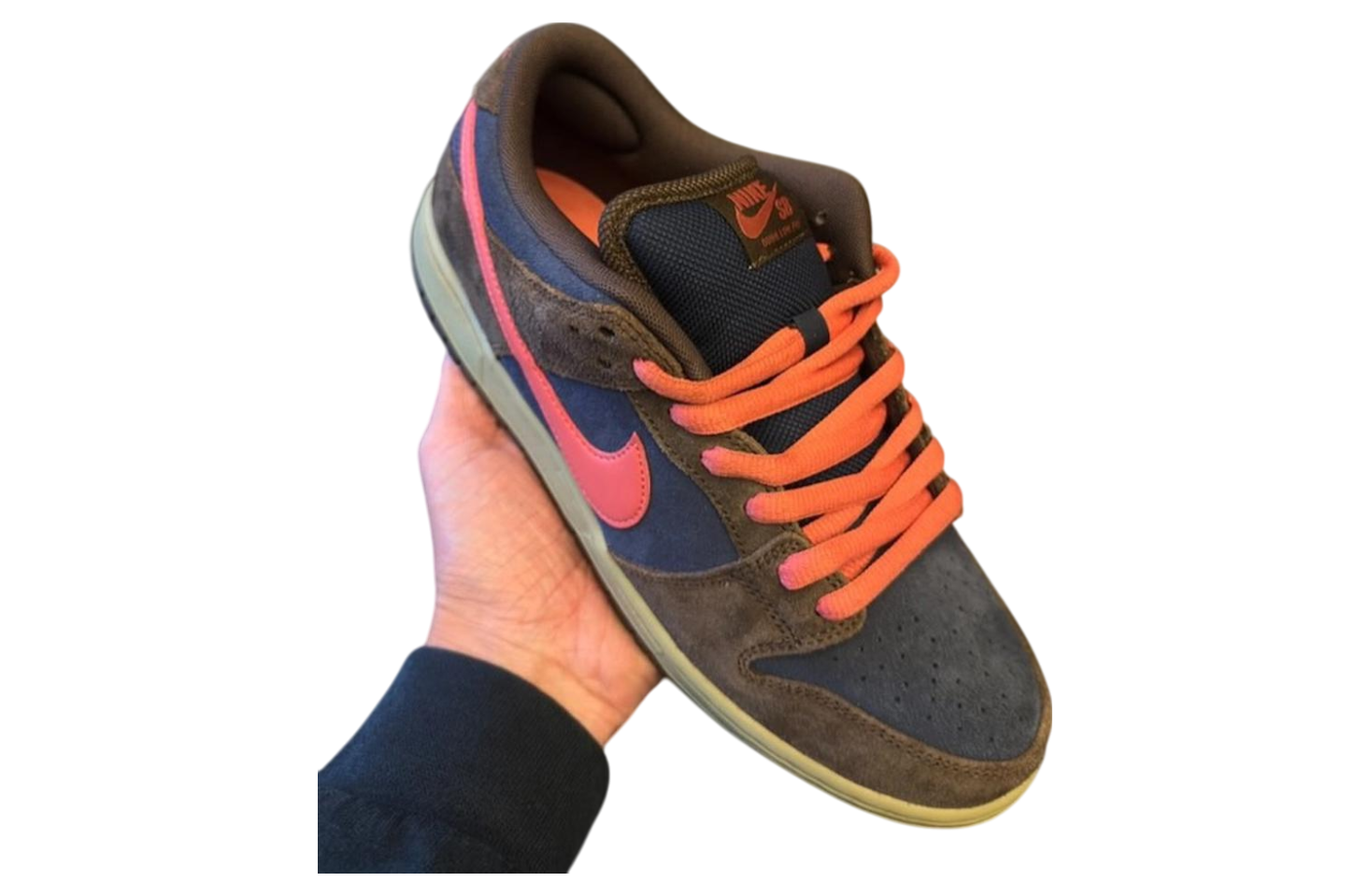 Nike SB Dunk Low Pro Baroque Brown / Adobe - Mar 2026 - HQ1625-200