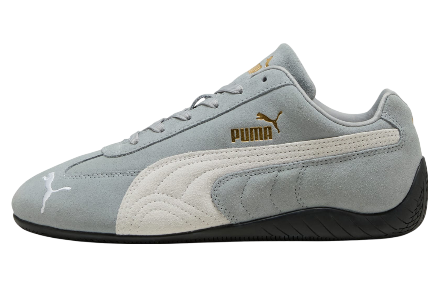 Puma Speedcat OG Cool Mid Gray / White - Mar 2025 - 398846-05