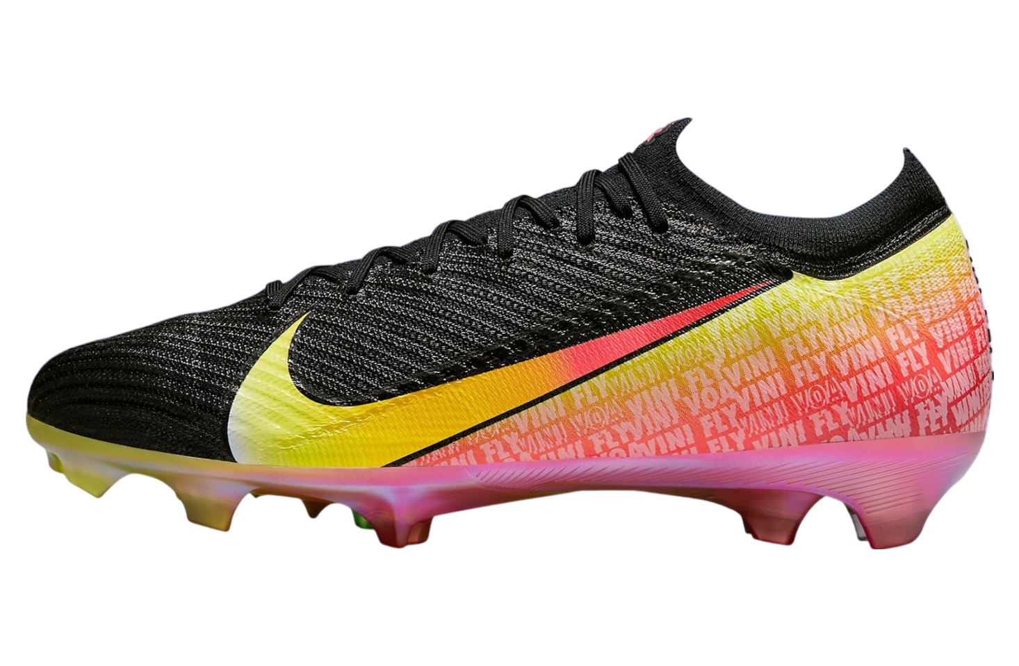 Vinicius Jr. x Nike Mercurial Vapor 16 Elite - May 2025 - IB2356
