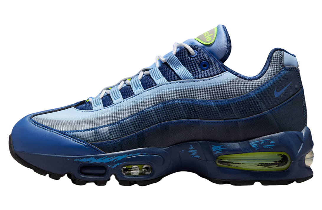 Yu-Gi-Oh! x Nike Air Muscle 95 - Sep 2025 - II7404-400