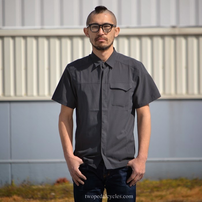 ARC'TERYX Skyline Shirt SS(アークテリクス スカイライン シャツ
