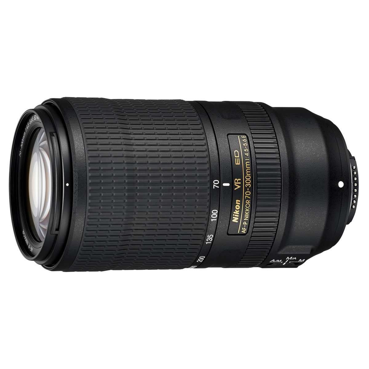 Nikon reveals full-frame AF-P Nikkor 70-300mm F4.5-5.6E ED VR