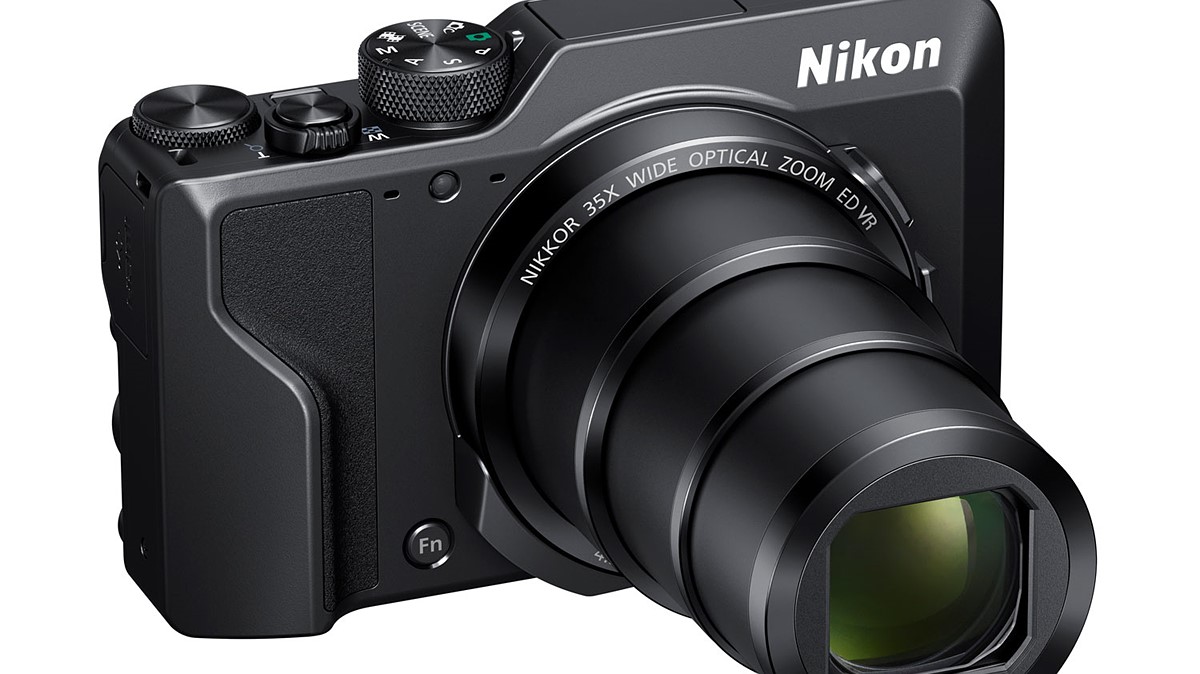 Nikon's Coolpix A1000 and B600 superzooms to hit US shelves in
