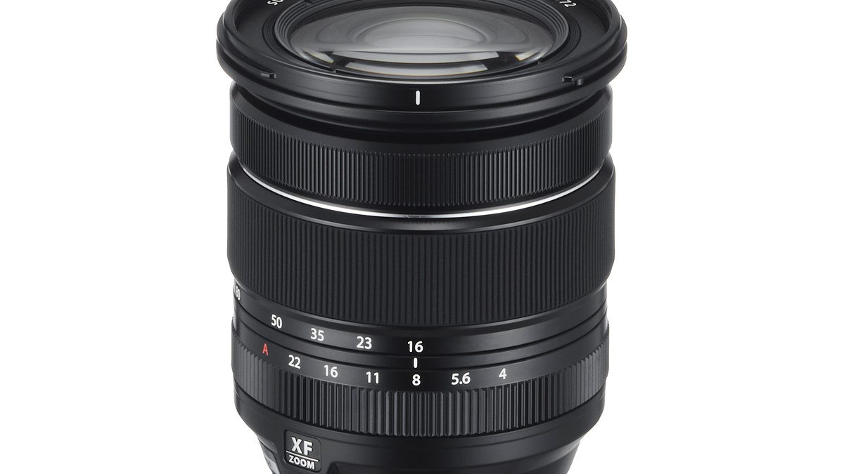Fujifilm XF 16-80mm F4 R OIS WR to arrive in September for $800