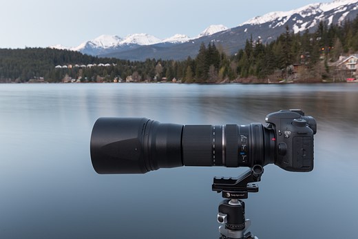 Super Zoom? Tamron SP 150-600mm F5.0-6.3 Di VC USD Field Test