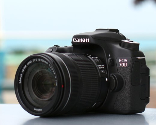 User experience: In-depth look at Canon EOS 70D's Dual Pixel AF