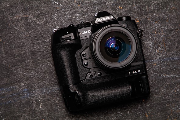 Olympus OM-D E-M1X review: DPReview | Photography News, Gear