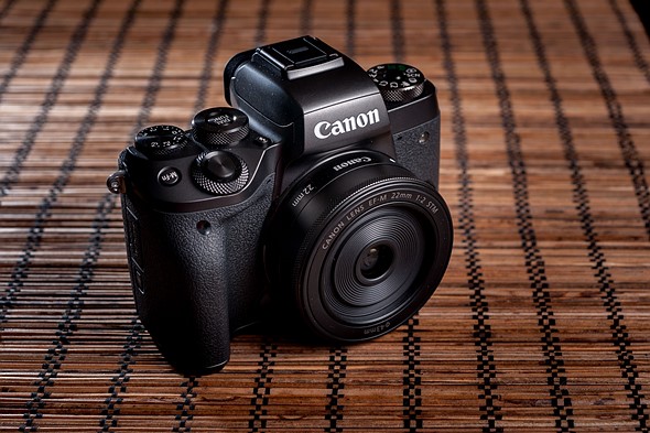 Modern Mirrorless: Canon EOS M5 Review: DPReview | Photography