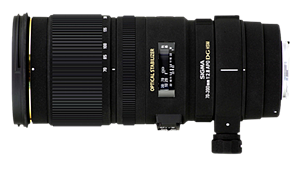 Sigma 70-200mm 1:2.8 EX DG OS HSM Review: DPReview | Photography