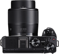 Canon PowerShot G3 X: DPReview | Photography News, Gear Reviews