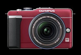 Olympus PEN E-PL1s: DPReview | Photography News, Gear Reviews