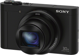 Sony Cyber-shot DSC-WX500: DPReview | Photography News, Gear