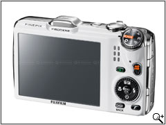 Fujifilm launches FinePix F600 EXR travel zoom: DPReview