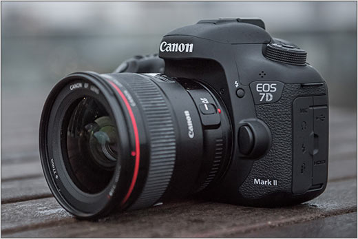 Canon EOS 7D Mark II Review: DPReview | Photography News, Gear