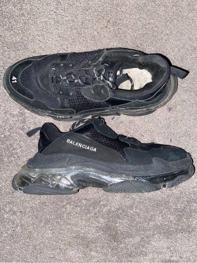 Balenciaga Triple S 41 | Kixify Marketplace