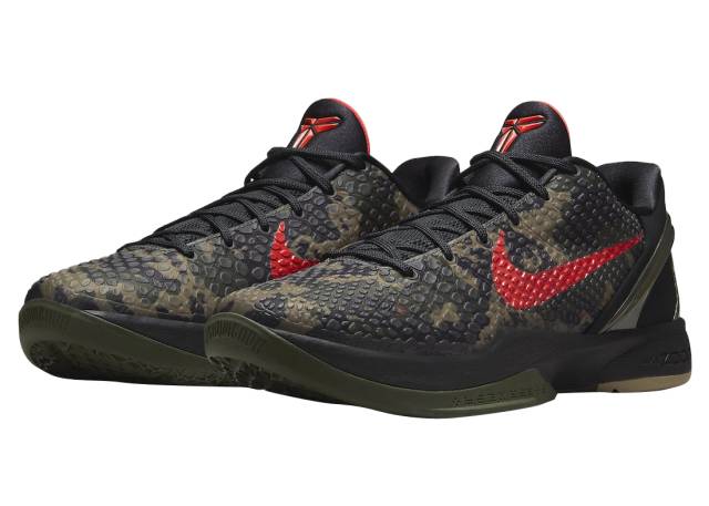 Nike Kobe 6 Protro Italian Camo | Kixify Marketplace