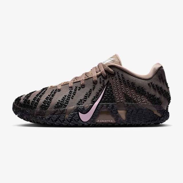 Nike Ja 3 EP Mink Brown/Black-Pink Foam HF2793-200 | Kixify