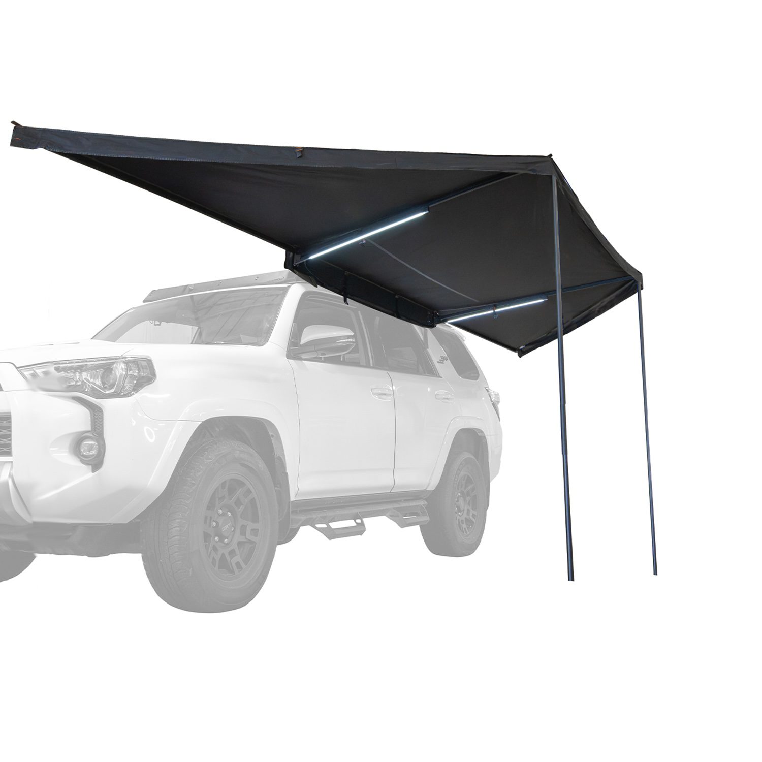Peregrine PRO 180 Degree Overland Awning | 23ZERO