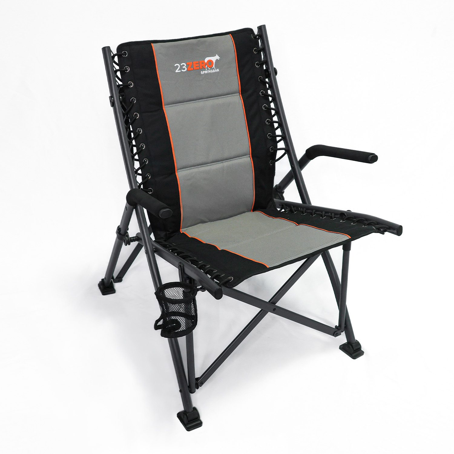 Springbak Chair - The Ultimate Camp Chair | 23ZERO | Premium Camp
