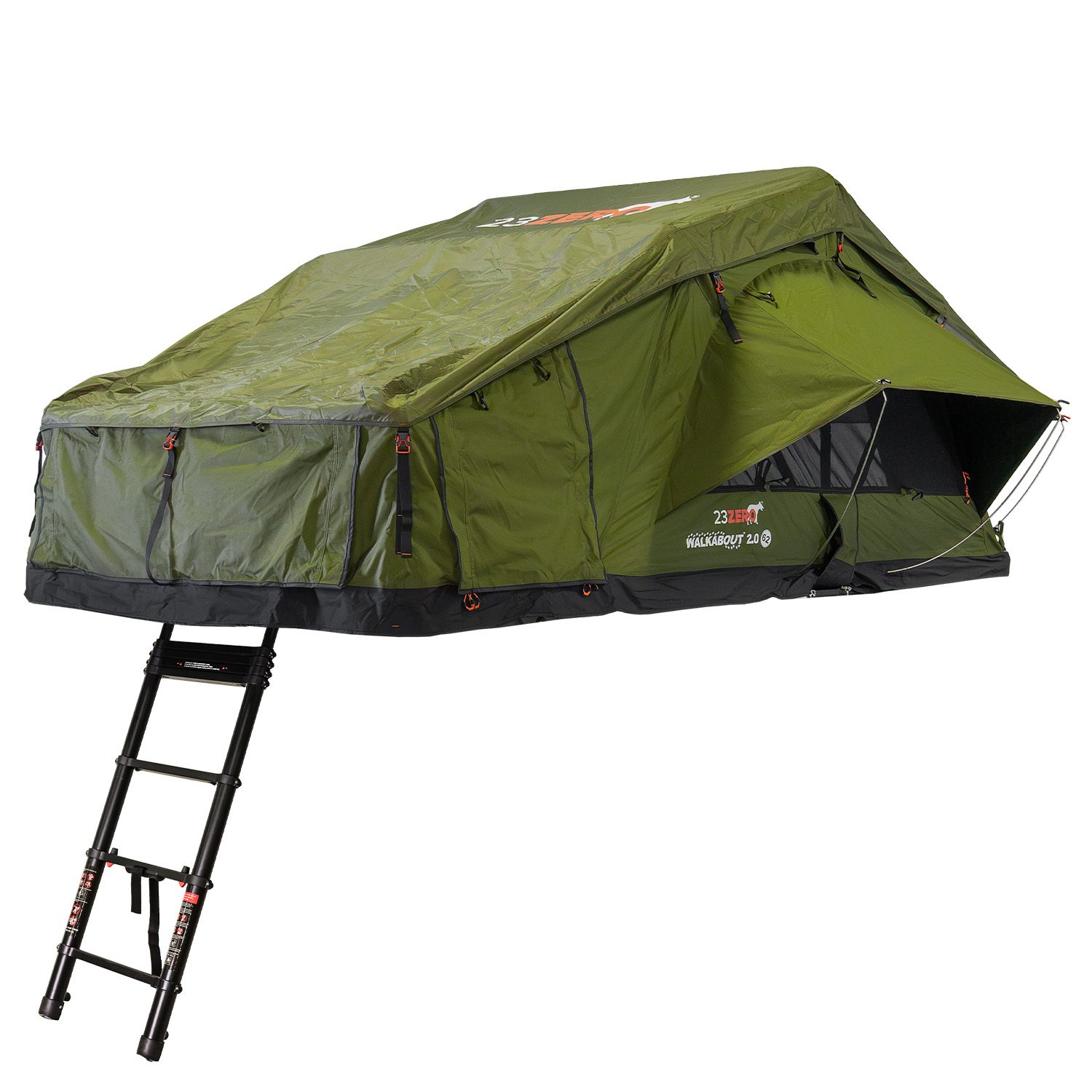 Roof Top Tent Soft Shell - Walkabout 62 | 23ZERO