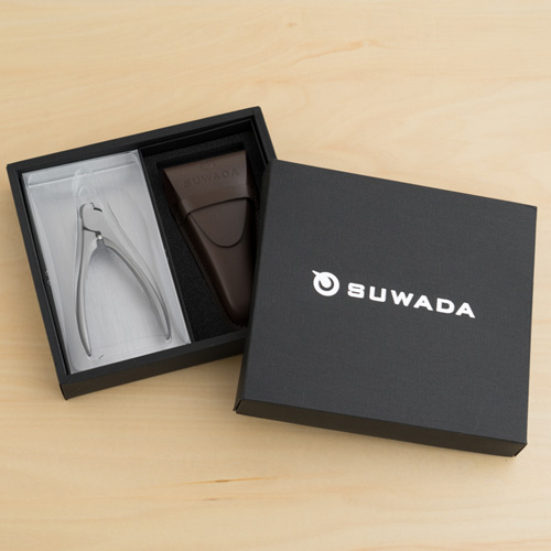 SUWADA（諏訪田製作所）｜日本製 ベビー爪切り｜出産祝い・ベビー用品
