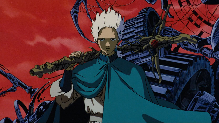 天使のたまご 4Kリマスター】 | 第38回東京国際映画祭