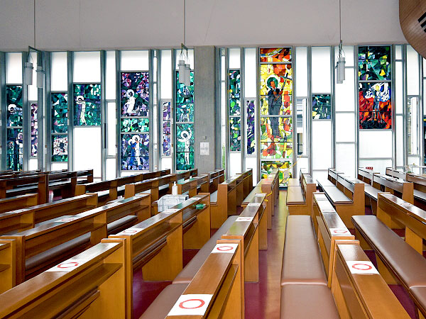 カトリック河原町教会