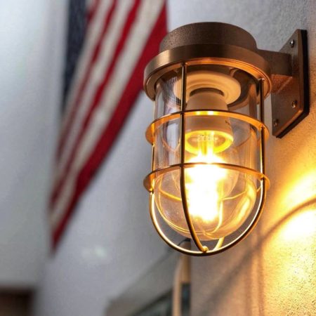 Marine-lamp（マリンランプ）【施工タイプ】 | 船のでんきや日東電機