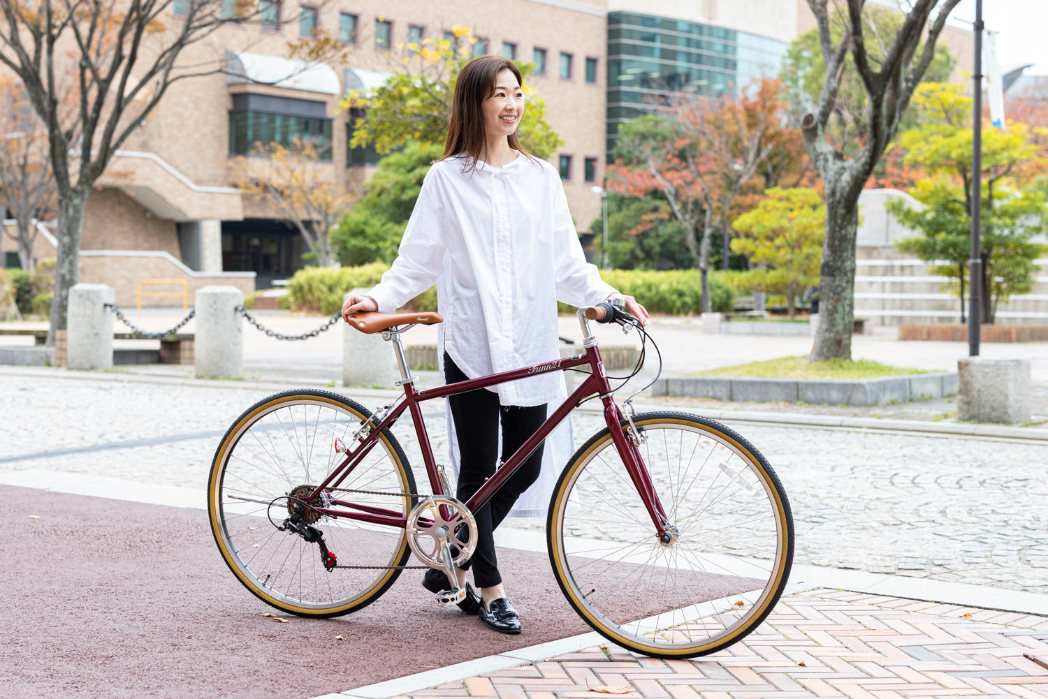 クロスバイク FUCL266 | 21テクノロジー ONLINE STORE