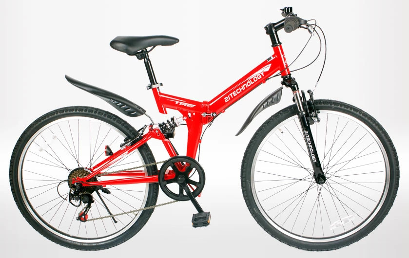 マウンテンバイク MTB266 | 21テクノロジー ONLINE STORE