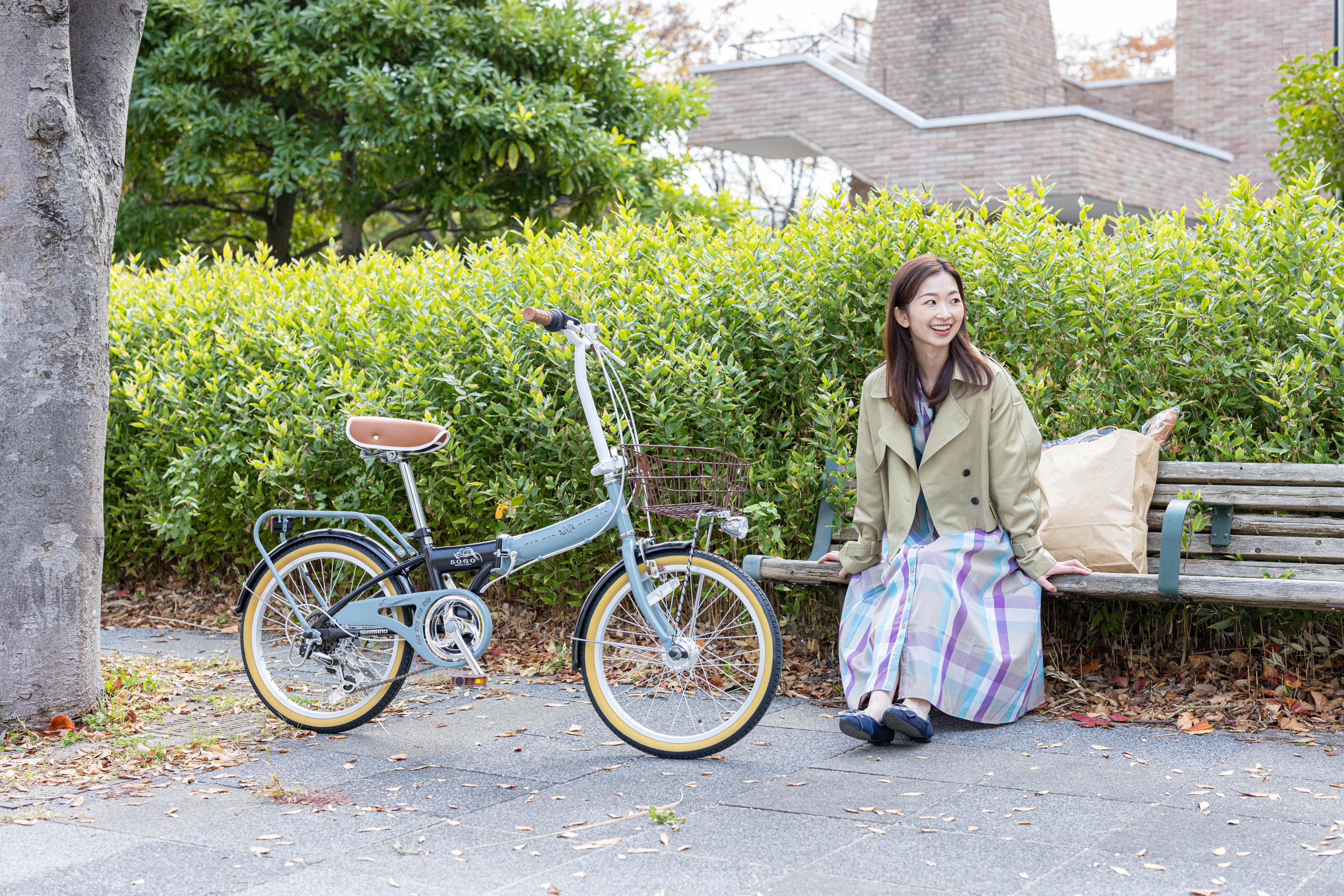 小径車 SOLA206 | 21テクノロジー ONLINE STORE