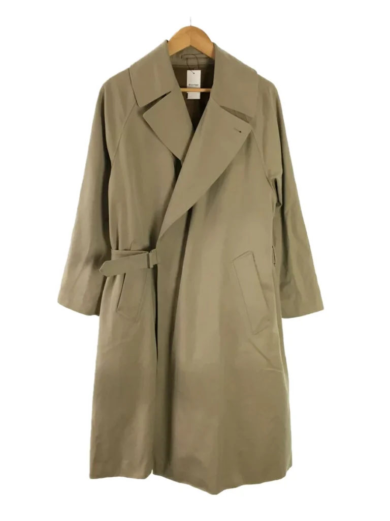 comoli【コモリ】タイロッケンコート16ss～22ssまとめ | F・F エイド