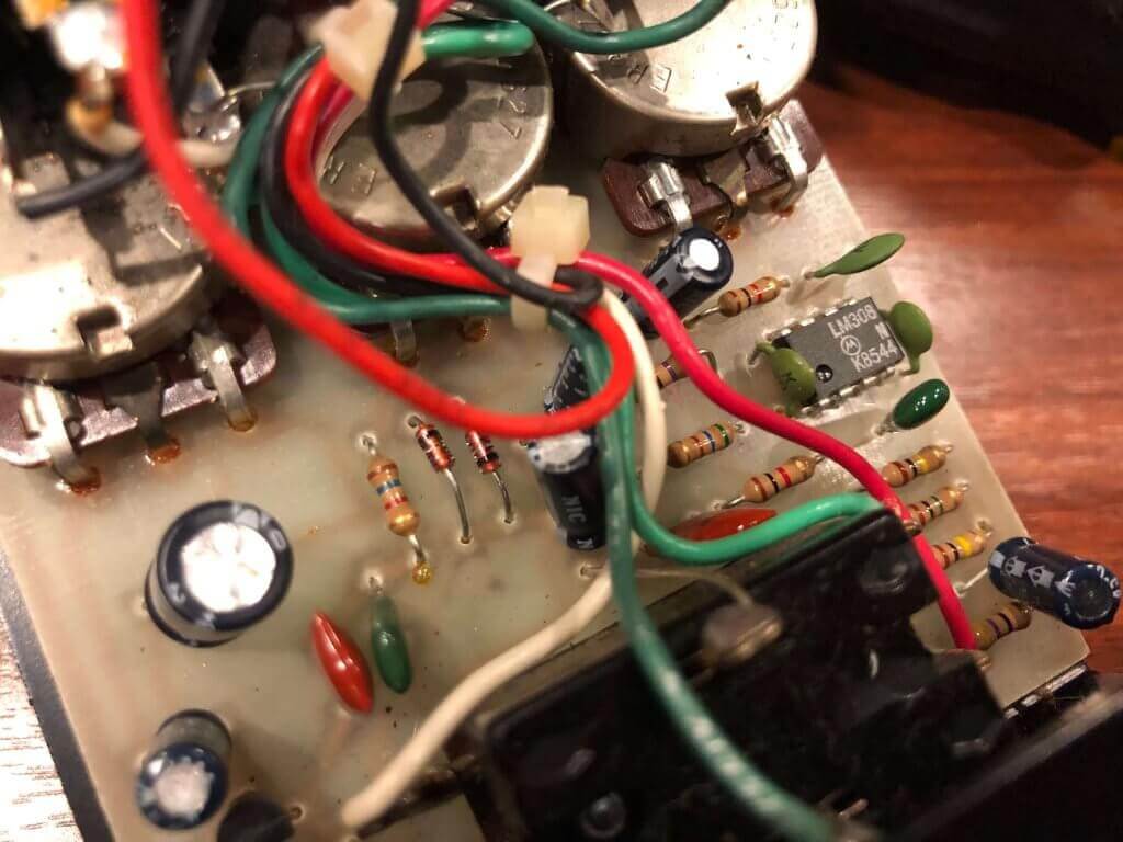 ProCo Sound RAT 1986｜熱狂的ファン多数のヴィンテージ