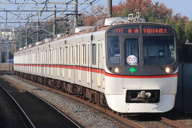 東京都交通局5300形の編成表|2nd-train