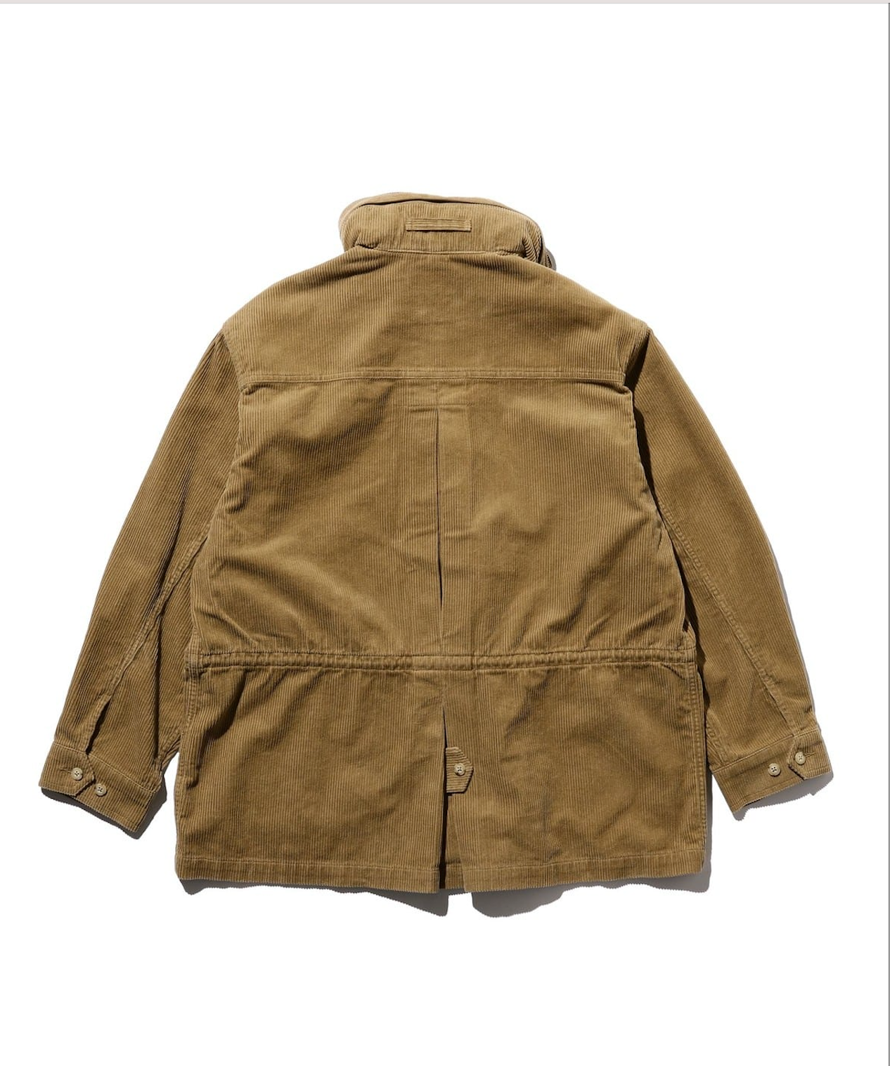 Beams Plus Corduroy Coat Coat