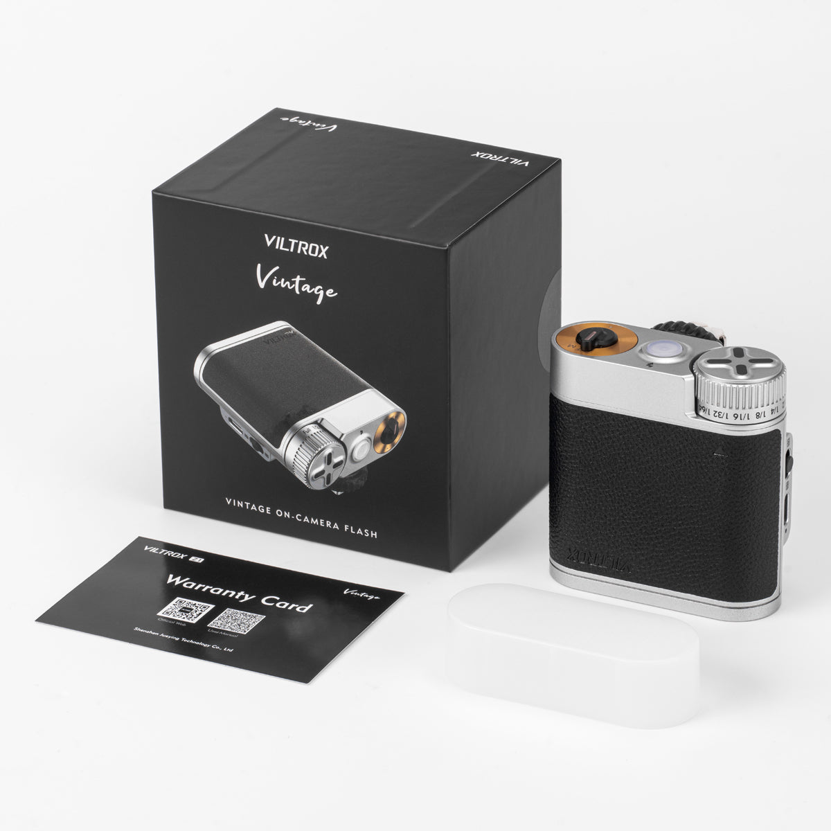 Viltrox Vintage Z1 カメラコンパクトフラッシュ – 2ndfocus