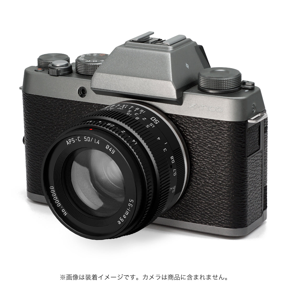 G552 SG-image 50mm F1.4 RFマウント ブラック G552 SG-image 50mm F1