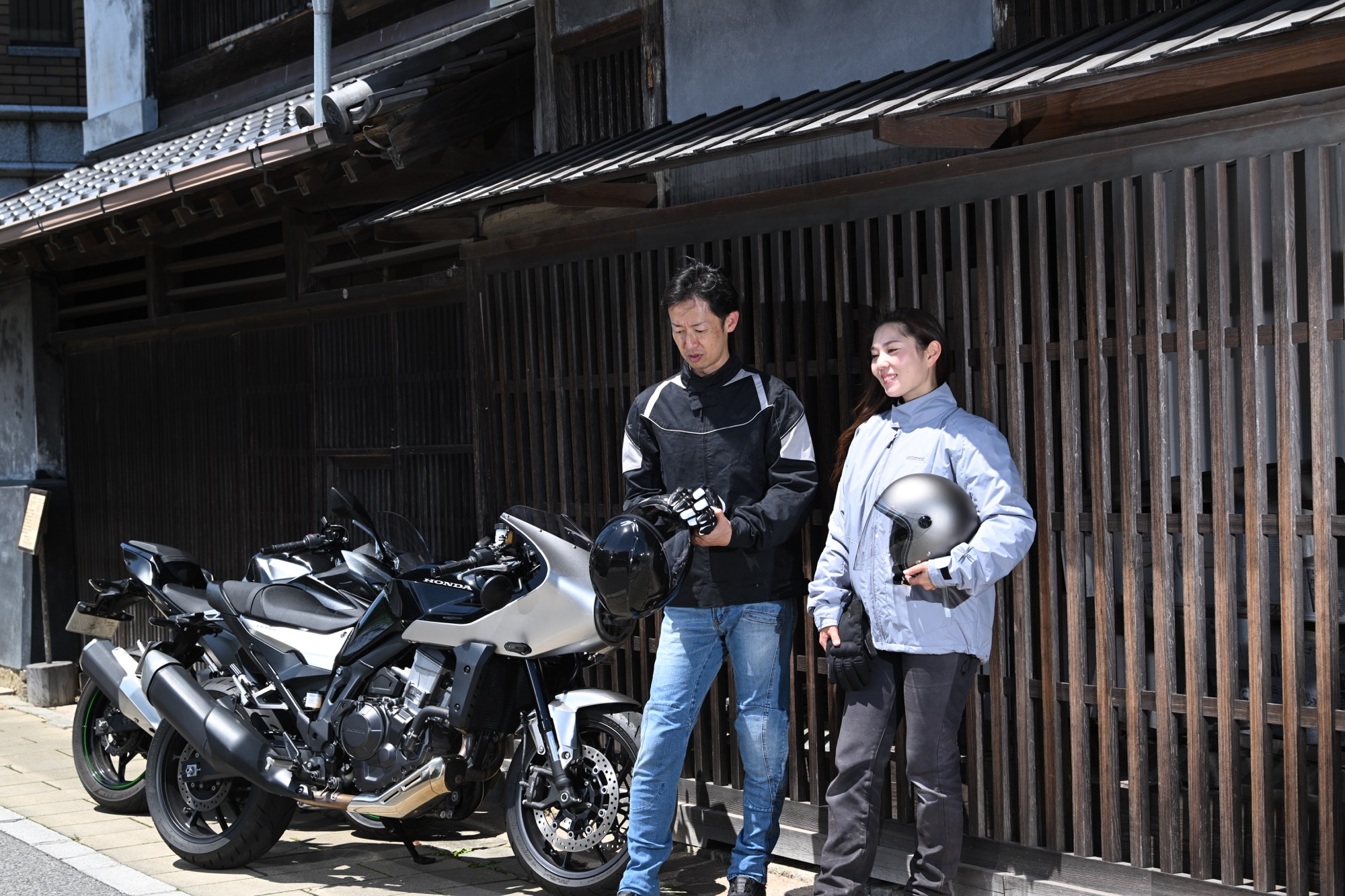 ライディングウエア｜モーターヘッドライダース｜2りんかん