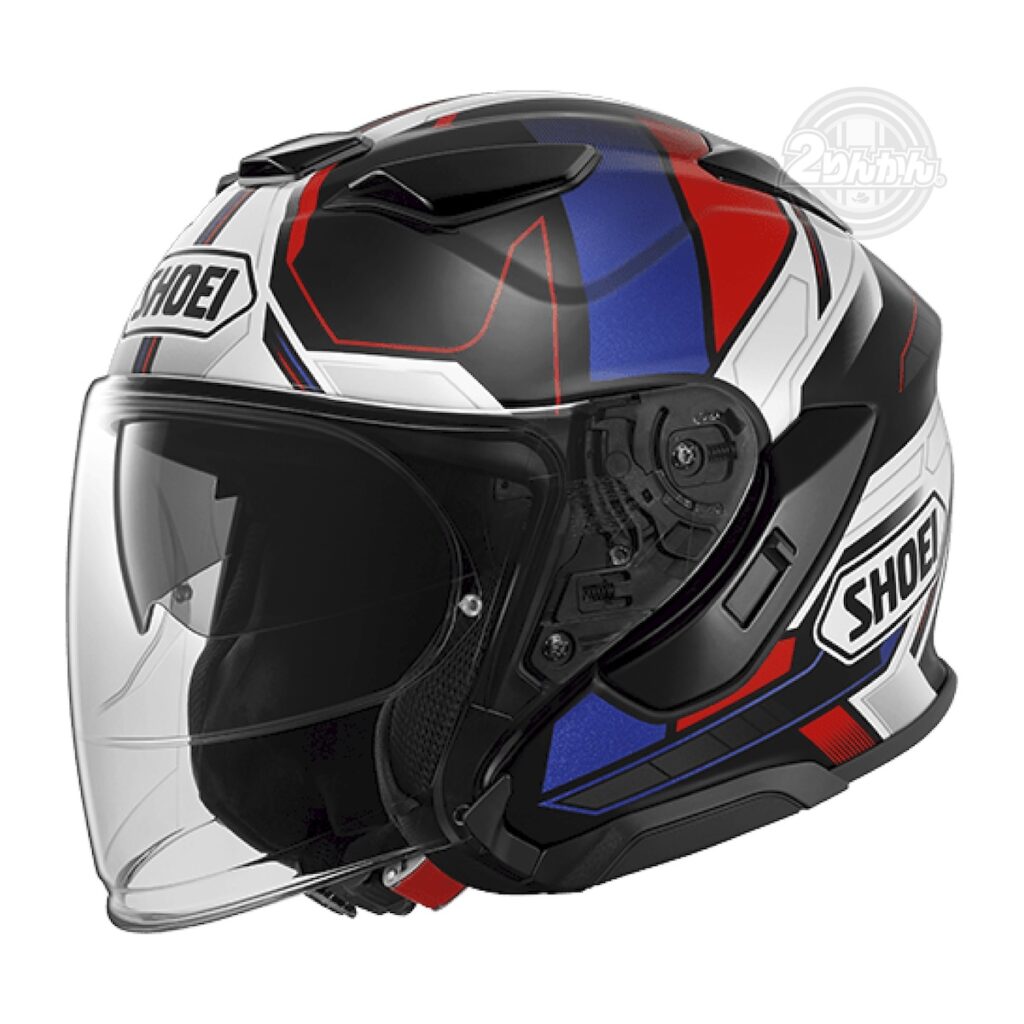SHOEI J-Cruise 3にNewカラー「WHIZZY」新登場！ | 2りんかんNEWS