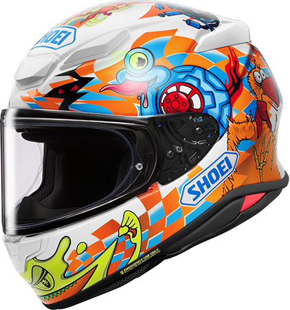 SHOEI Z-8にNewカラー「YAGYO」新登場！ | 2りんかんNEWS