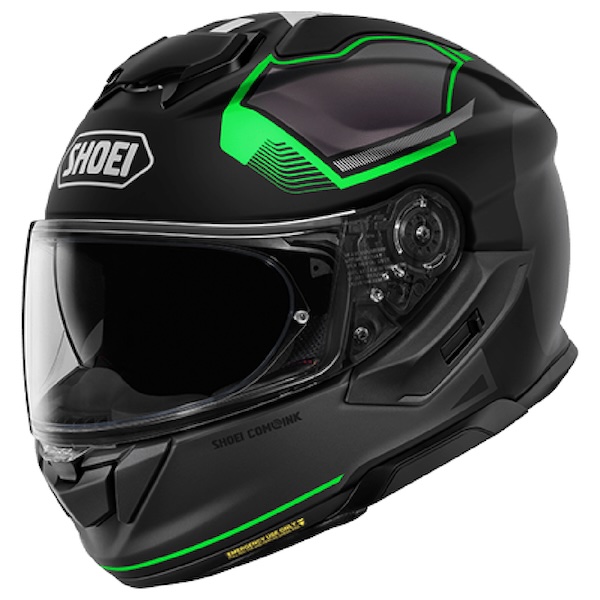 SHOEI GT-Air3にNewカラー｢MIKE｣新登場！ | 2りんかんNEWS