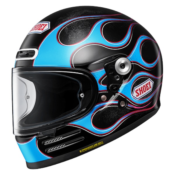 SHOEI GlamsterにNewカラー｢Glamster BLAST｣新登場！ | 2りんかんNEWS