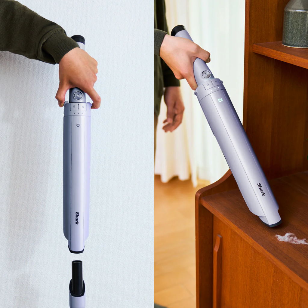 Shark EVOPOWER SYSTEM BOOST+ LC751J コードレススティッククリーナー