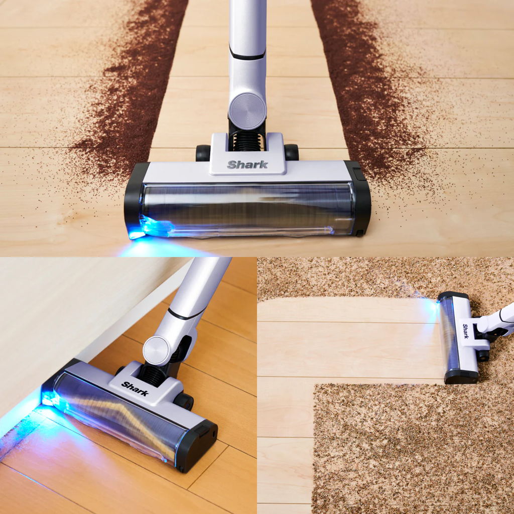 Shark EVOPOWER SYSTEM BOOST+ LC751J コードレススティッククリーナー
