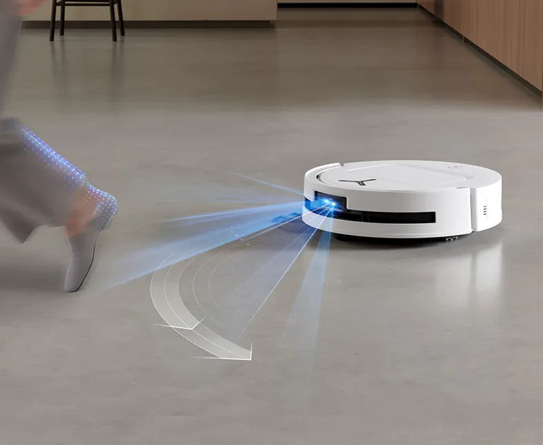 レンタル] ECOVACS DEEBOT T80 OMNI ロボット掃除機 - Rentio[レンティオ]