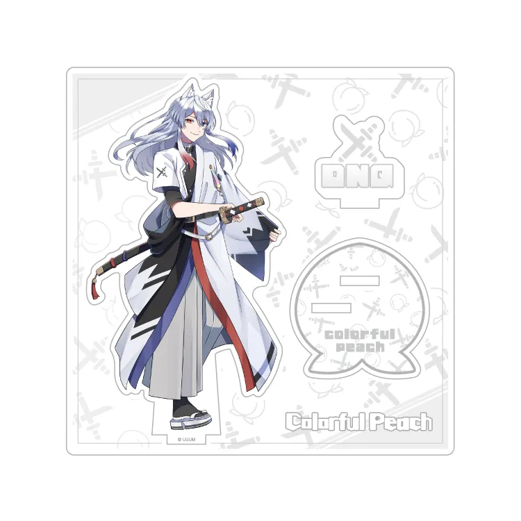 予約2025年07月】カラフルピーチ からぴちコレクションVol.1 アクリル