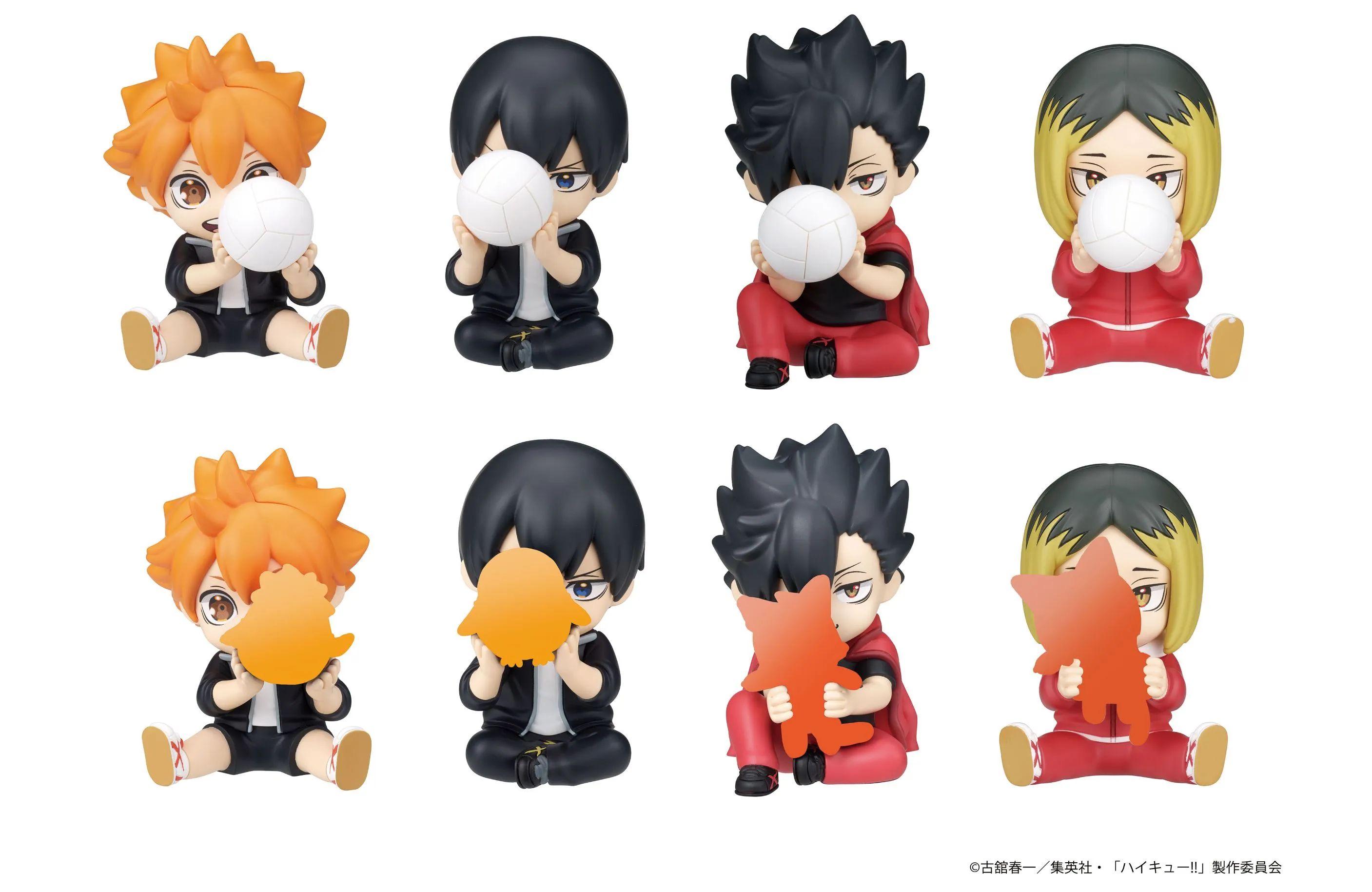 予約2025年12月】PERIHAPI！ Hide ＆ Seek かくれんぼ ハイキュー