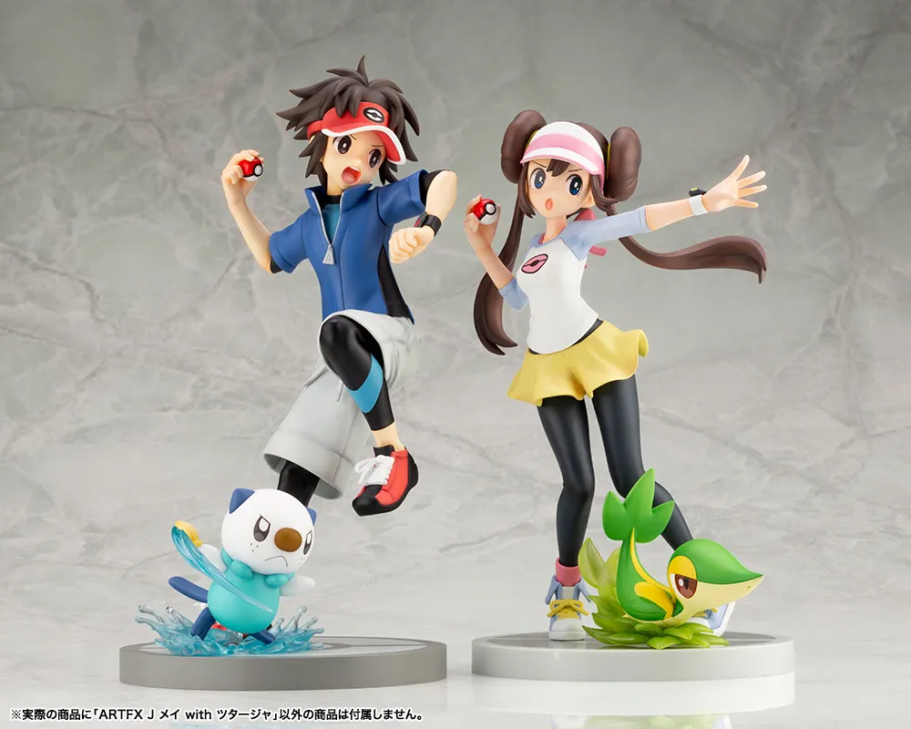 予約2022年11月再販】ARTFX J 『ポケットモンスター』シリーズ メイ
