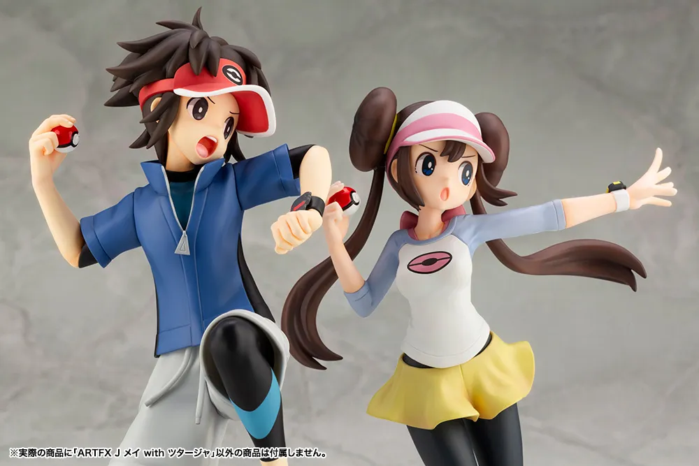 予約2022年11月再販】ARTFX J 『ポケットモンスター』シリーズ メイ