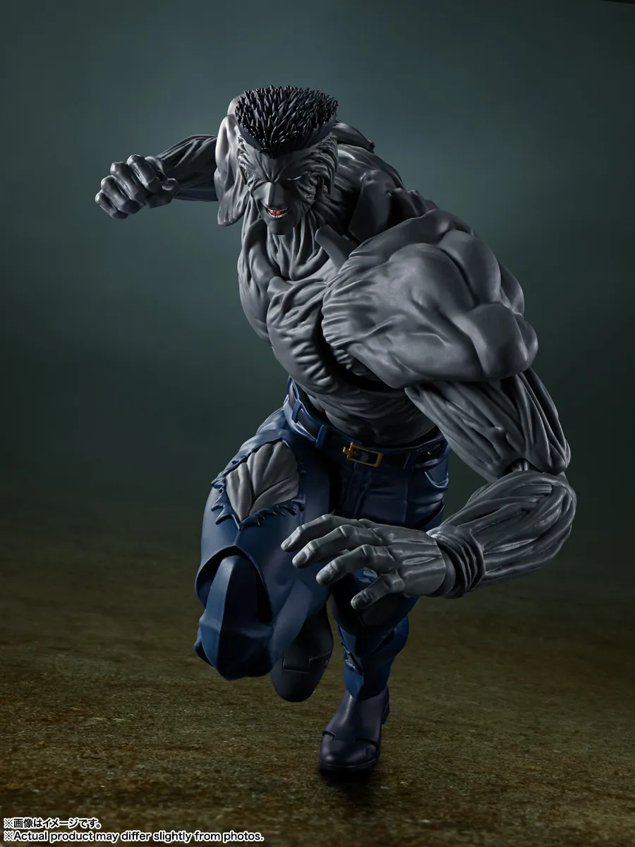 予約2025年03月発売】S.H.Figuarts 戸愚呂弟100％ バンダイスピリッツ